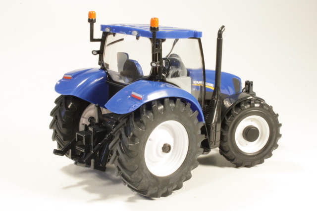 New Holland T6.175, sininen - Sulje napsauttamalla kuva