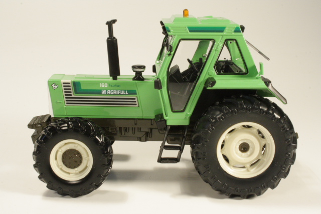 Agrifull 160 Turbo, green