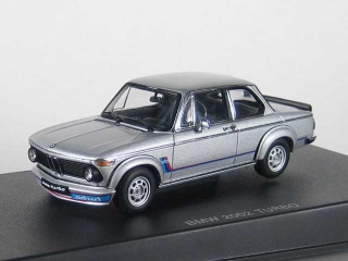 BMW 2002 Turbo 1973, Harmaa
