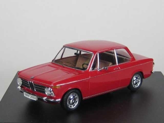 BMW 2002 "Roadcar", punainen