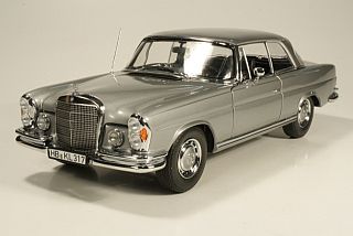 Mercedes 280SE (w111) Coupe 1969, harmaa