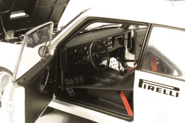 Fiat 131 Abarth, 1st. San Remo 1980, W.Rohrl, no.2