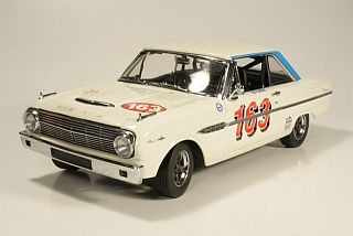 Ford Falcon Racing 1963, K.Davidson, no.163