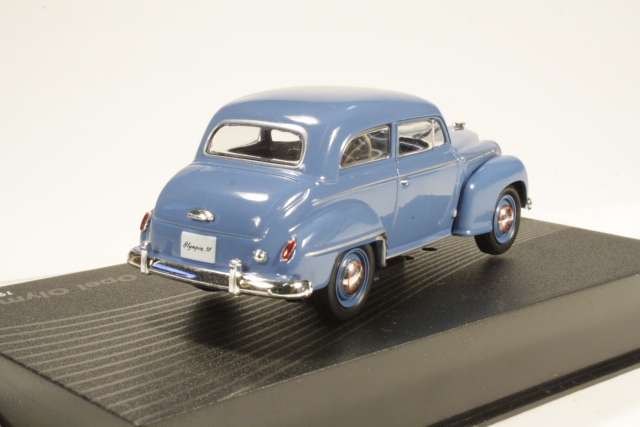 Opel Olympia Limousine 1951, blue