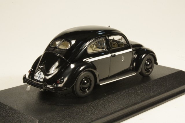 VW Kupla 1200 Export 1947 "British Car Hire"