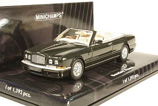Bentley Azure 1996, musta