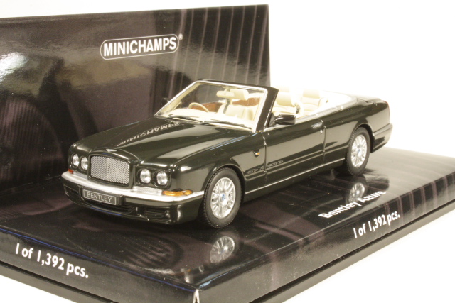 Bentley Azure 1996, black