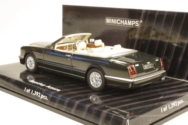 Bentley Azure 1996, black