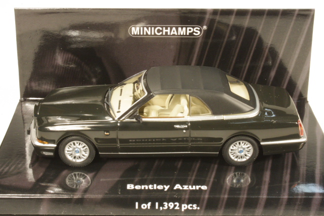 Bentley Azure 1996, black
