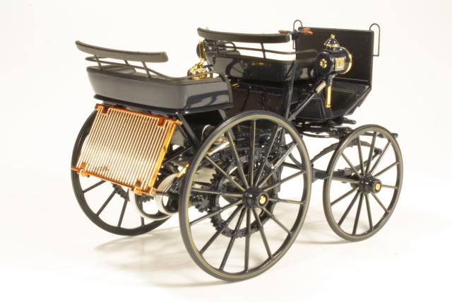 Daimler Motorkutsche 1886 - Sulje napsauttamalla kuva