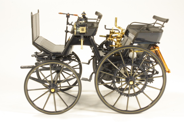 Daimler Motorkutsche 1886 - Sulje napsauttamalla kuva