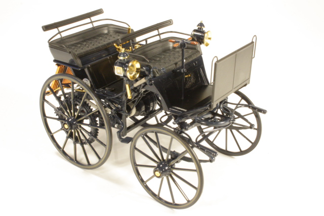 Daimler Motorkutsche 1886
