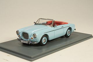 Volvo P1900 Convertible 1956, vaaleansininen