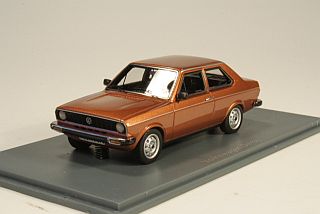 VW Derby Mk1 1977, kupari