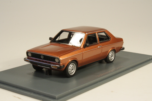VW Derby Mk1 1977, kupari