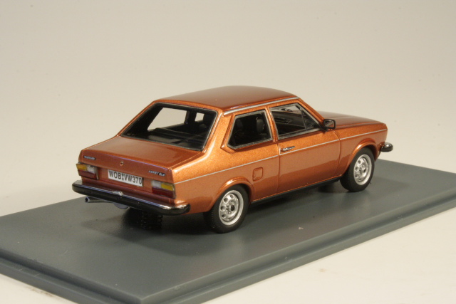 VW Derby Mk1 1977, kupari
