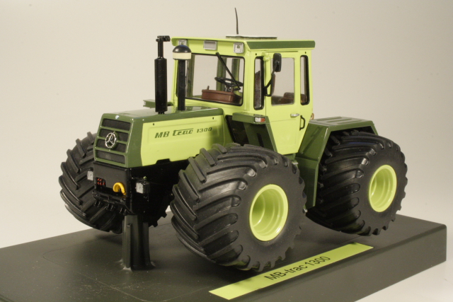 MB trac 1100 1987, green
