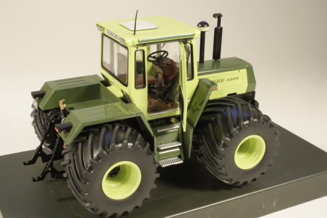 MB trac 1100 1987, green