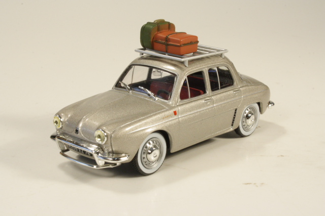 Renault Dauphine 1962, grey