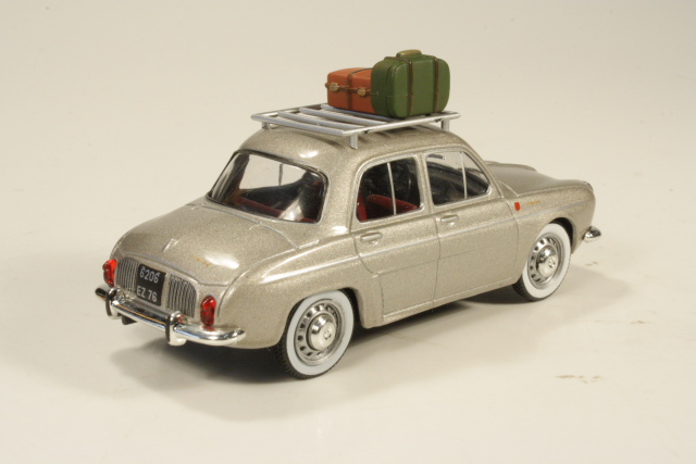 Renault Dauphine 1962, grey