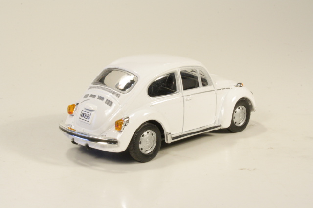 VW Kupla, valkoinen - Sulje napsauttamalla kuva