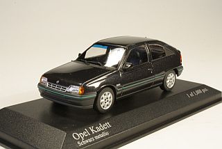 Opel Kadett E 1989, black