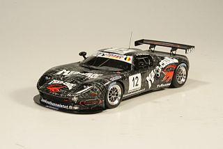 Ford GT40, FIA GT3 EM Zolder 2009, Kuismanen/Huisman, no.12