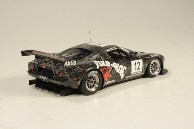 Ford GT40, FIA GT3 EM Zolder 2009, Kuismanen/Huisman, no.12