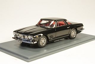 Maserati 5000 GT Allemano 1960, musta