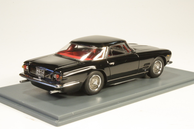 Maserati 5000 GT Allemano 1960, black