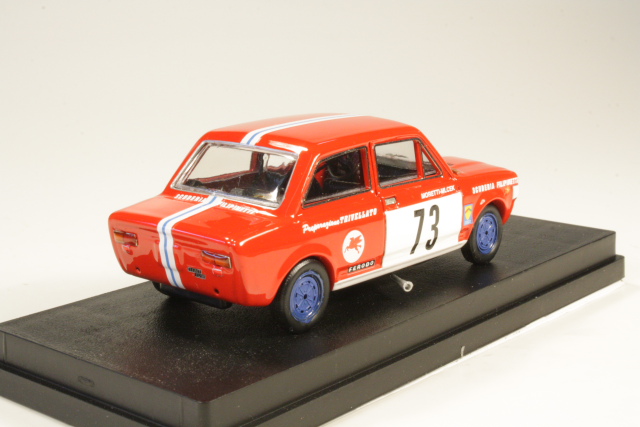 Fiat 128 "ScuderiaFilippinetti", Brno 1971, Moretti/Micek, no.73