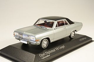Opel Diplomat V8 Coupe 1965, hopea