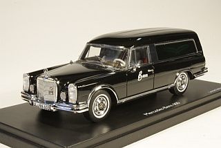 Mercedes 600 Ruumisauto - Sulje napsauttamalla kuva