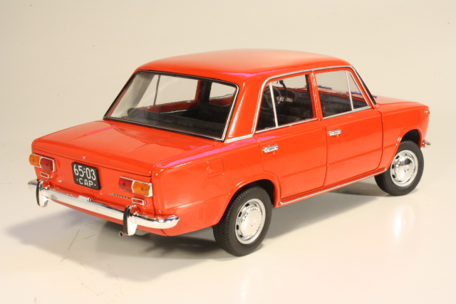 Lada 1200 1971, red
