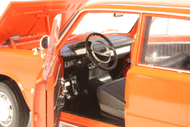 Lada 1200 1971, red