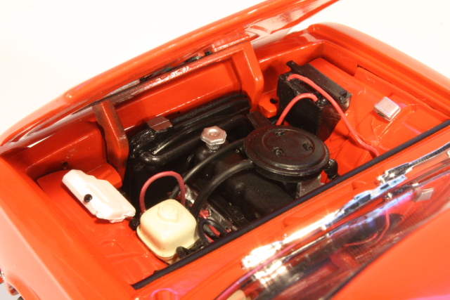 Lada 1200 1971, red