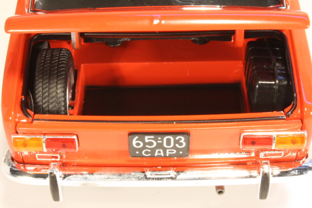 Lada 1200 1971, red