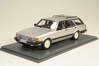Ford Granada Mk2 Turnier 2.8 Injection 1984, hopea