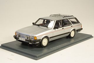 Ford Granada Mk2 Turnier 2.8 Injection 1984, hopea - Sulje napsauttamalla kuva