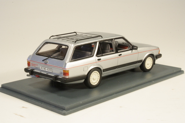 Ford Granada Mk2 Turnier 2.8 Injection 1984, hopea