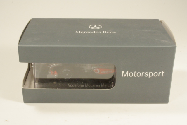 McLaren Mercedes MP4/24, F1 2009, H.Kovalainen, no.2
