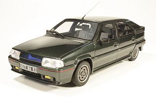 Citroen BX 16V, tummanvihreä