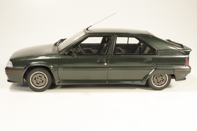 Citroen BX 16V, tummanvihreä