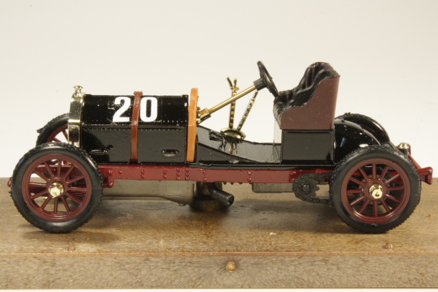 Fiat Coppa Florio 75HP Corsa 1904, no.20