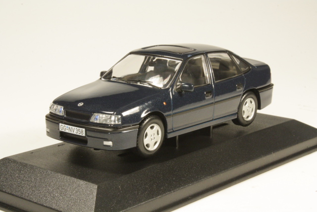 Opel Vectra A 2000 16V, dark blue