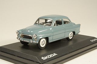 Skoda Octavia 1963, vaaleansininen