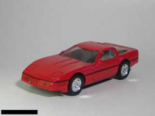 Chevrolet Corvette C4 1988