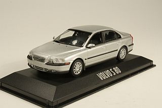 Volvo S80 1999, silver