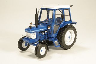 Ford 5610 2wd 1981, sininen