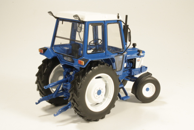 Ford 5610 2wd 1981, sininen